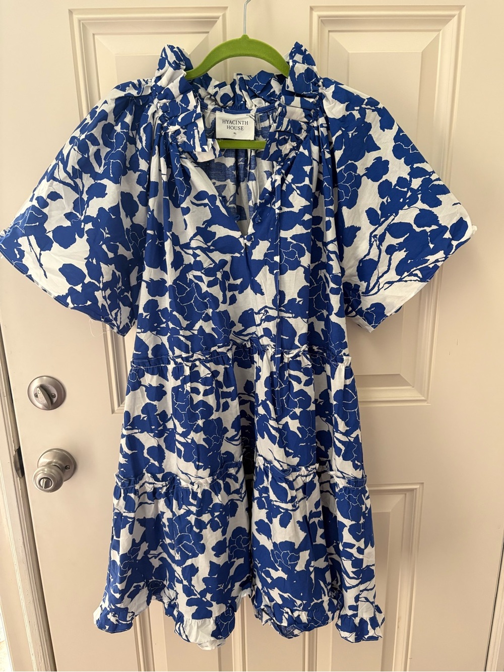 Hyacinth House Thea Mini Dress Size XL